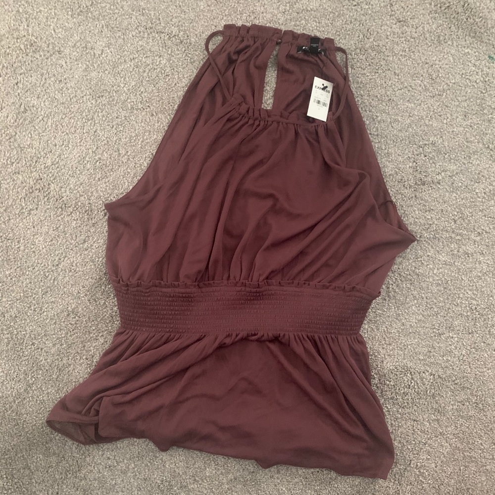 NWT Express blouse